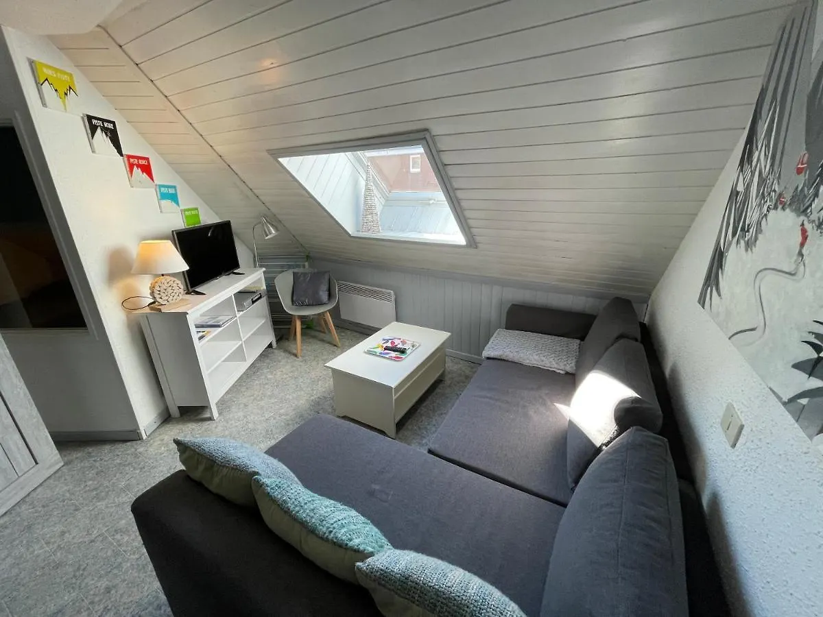 Immodelpas Grizzly Apartment Pas De La Casa